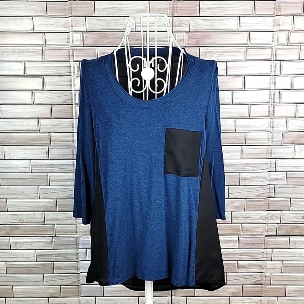 H by Bordeaux Casual top Size M